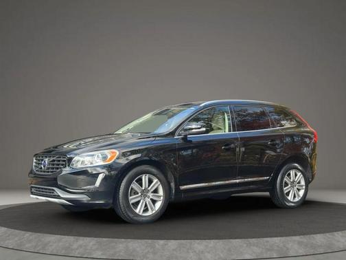 2016 Volvo XC60 T6 Drive-E