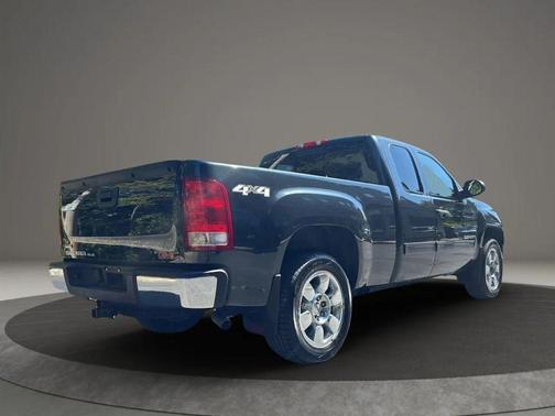 2009 GMC Sierra 1500 SLE1