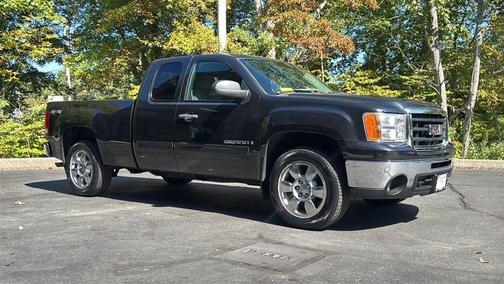 2009 GMC Sierra 1500 SLE1