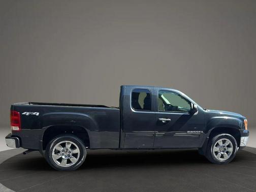 2009 GMC Sierra 1500 SLE1
