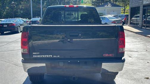 2009 GMC Sierra 1500 SLE1