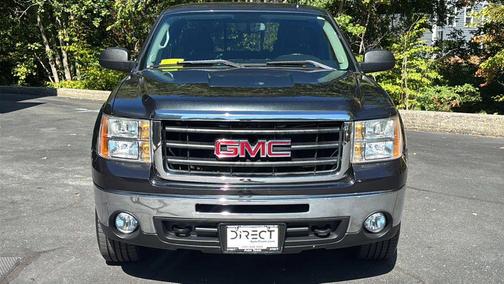 2009 GMC Sierra 1500 SLE1