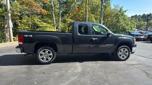 2009 GMC Sierra 1500 SLE1