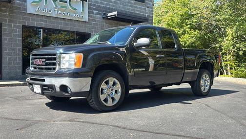 2009 GMC Sierra 1500 SLE1