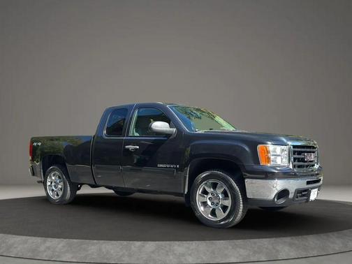 2009 GMC Sierra 1500 SLE1