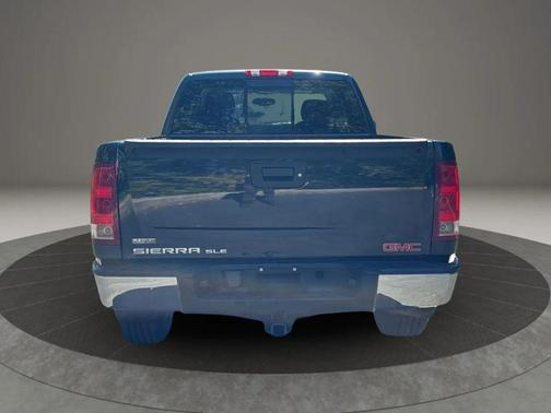 2009 GMC Sierra 1500 SLE1