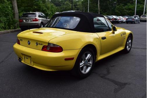 2001 BMW Z3 2.5i Roadster