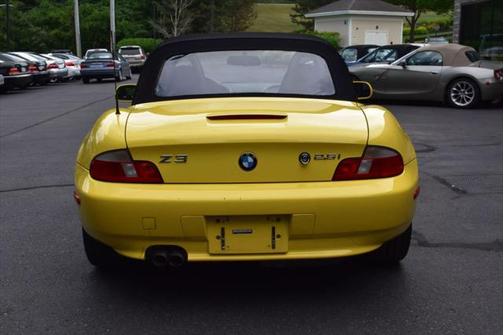 2001 BMW Z3 2.5i Roadster