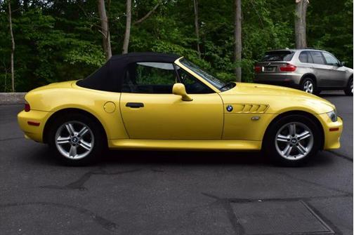 2001 BMW Z3 2.5i Roadster