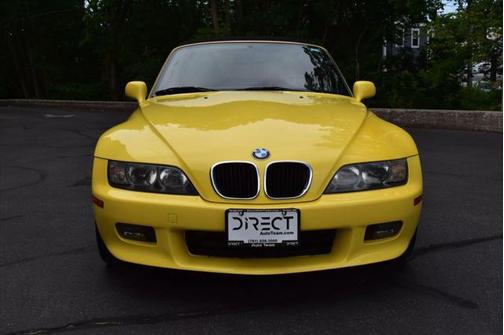 2001 BMW Z3 2.5i Roadster