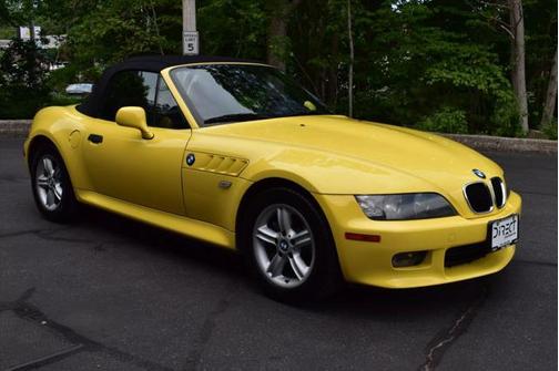 2001 BMW Z3 2.5i Roadster