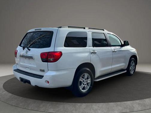 2008 Toyota Sequoia Limited