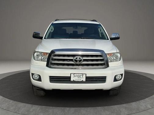 2008 Toyota Sequoia Limited