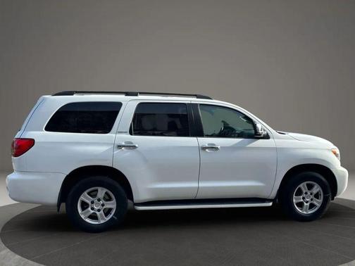 2008 Toyota Sequoia Limited