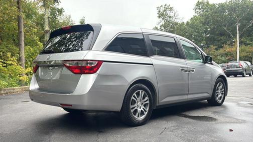 2011 Honda Odyssey EX-L