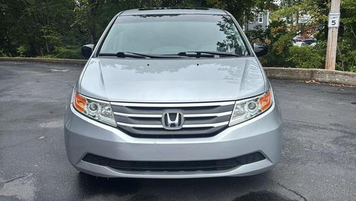 2011 Honda Odyssey EX-L