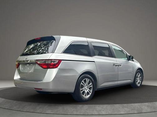 2011 Honda Odyssey EX-L