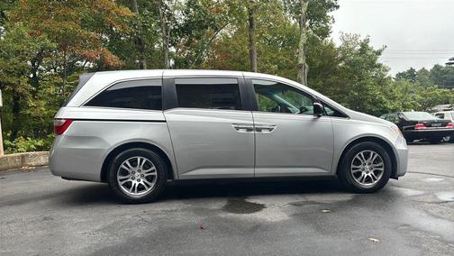 2011 Honda Odyssey EX-L