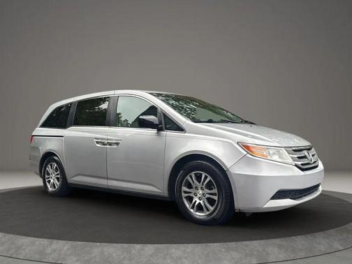 2011 Honda Odyssey EX-L