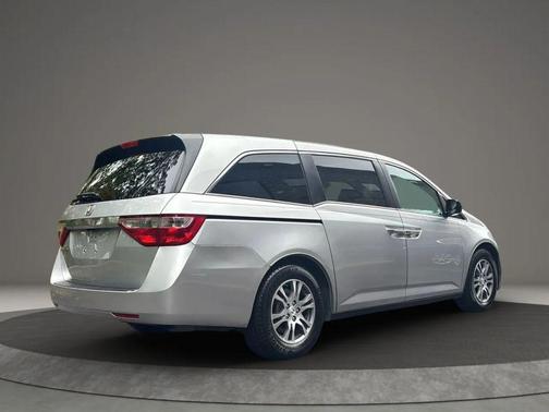 2011 Honda Odyssey EX-L