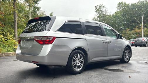 2011 Honda Odyssey EX-L