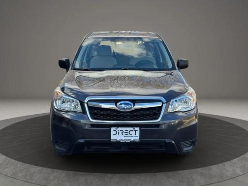 2016 Subaru Forester 2.5i