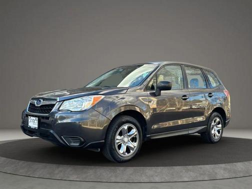 2016 Subaru Forester 2.5i