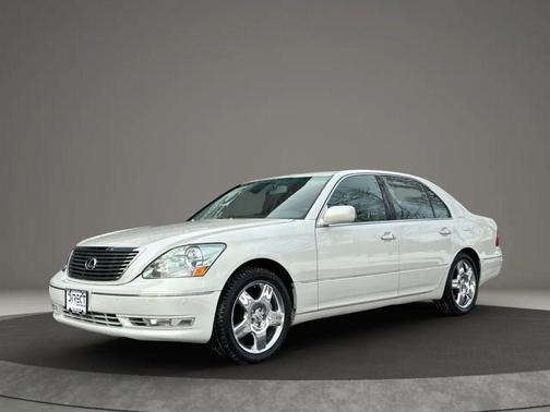 2006 Lexus LS 430 Base