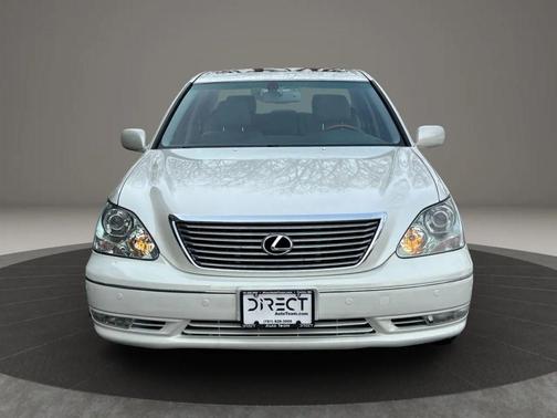 2006 Lexus LS 430 Base