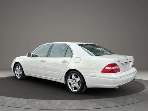 2006 Lexus LS 430 Base