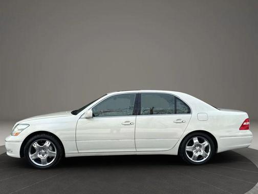2006 Lexus LS 430 Base