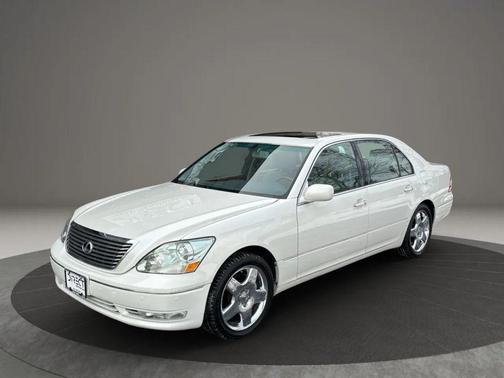 2006 Lexus LS 430 Base