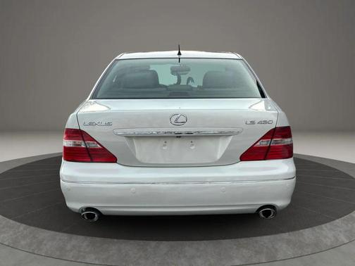 2006 Lexus LS 430 Base