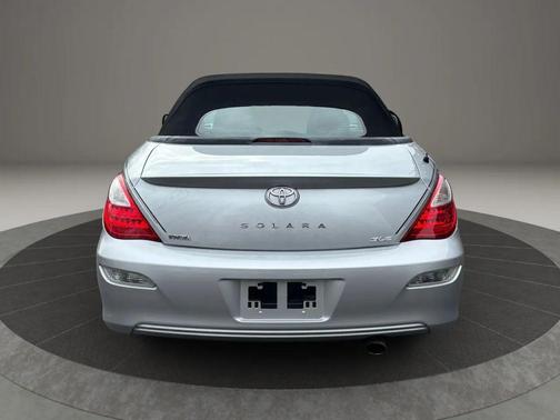2008 Toyota Camry Solara SLE