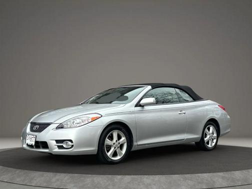 2008 Toyota Camry Solara SLE