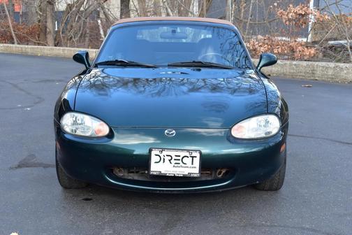 1999 Mazda MX-5 Miata Convertible 2D