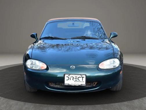 1999 Mazda MX-5 Miata Convertible 2D