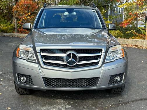 2011 Mercedes-Benz GLK-Class GLK 350 4MATIC