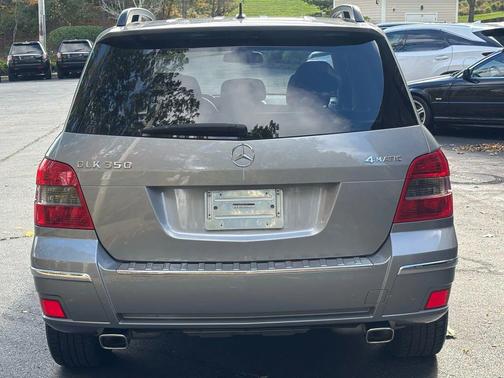 2011 Mercedes-Benz GLK-Class GLK 350 4MATIC