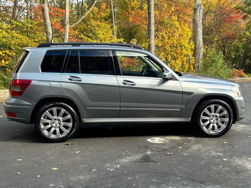 2011 Mercedes-Benz GLK-Class GLK 350 4MATIC