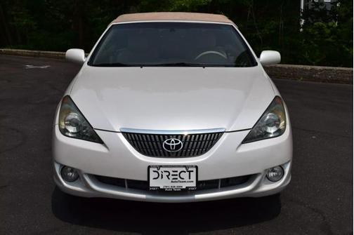 2005 Toyota Camry Solara SLE V6