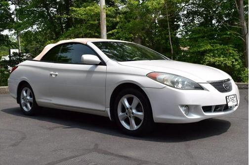 2005 Toyota Camry Solara SLE V6
