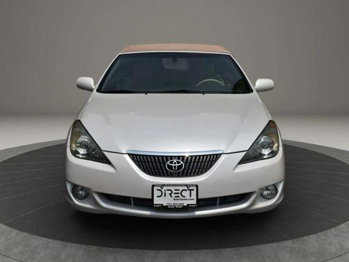 2005 Toyota Camry Solara SLE V6