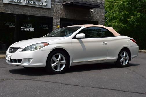 2005 Toyota Camry Solara SLE V6