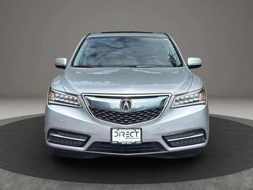 2014 Acura MDX 3.5L