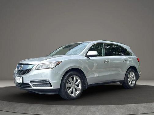 2014 Acura MDX 3.5L