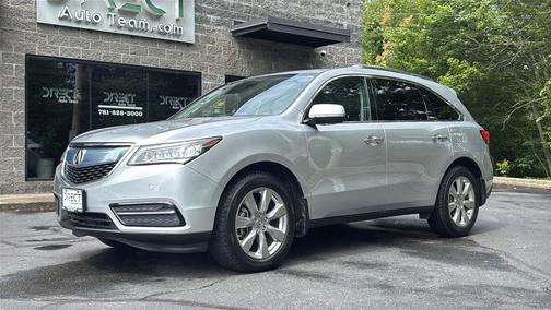 2014 Acura MDX 3.5L