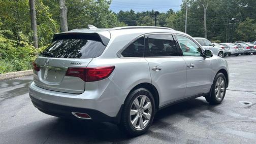 2014 Acura MDX 3.5L