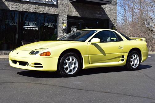 1994 Mitsubishi 3000GT SL Coupe 2D