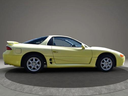 1994 Mitsubishi 3000GT SL Coupe 2D